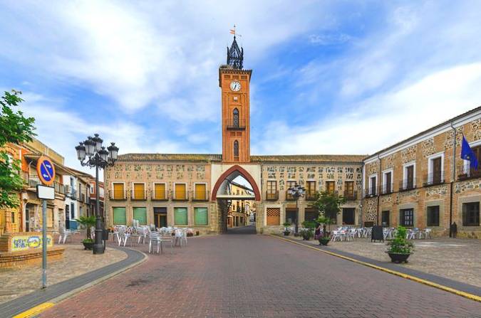 Qué ver en Oropesa