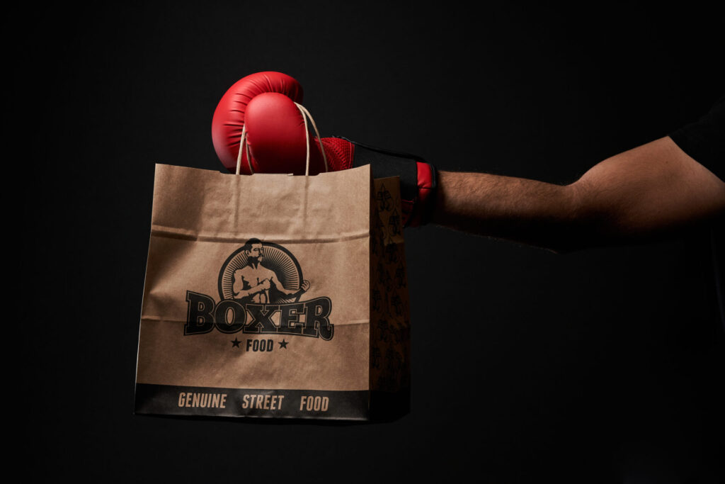 Boxer Food, calidad en cada bocado