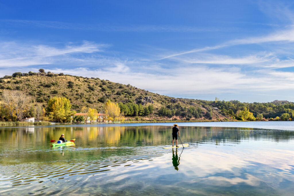 Este otoño disfruta, vive y conecta con el turismo activo de C - LM