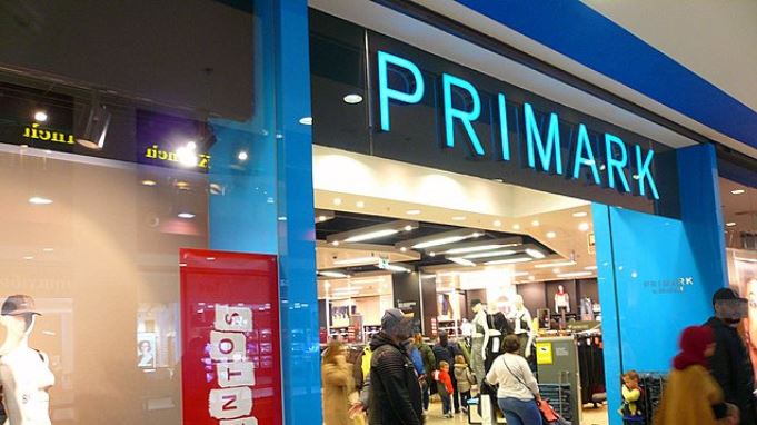 Primark arrasa con la apertura de su tienda online