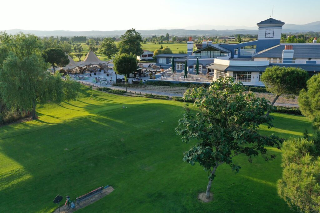 Palomarejos Golf, más que un campo de golf a un paso del corazón de Talavera