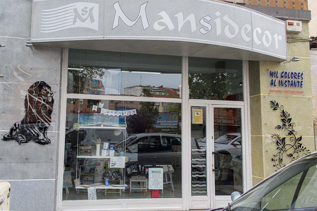 mansidecor, expertos en la decoracion