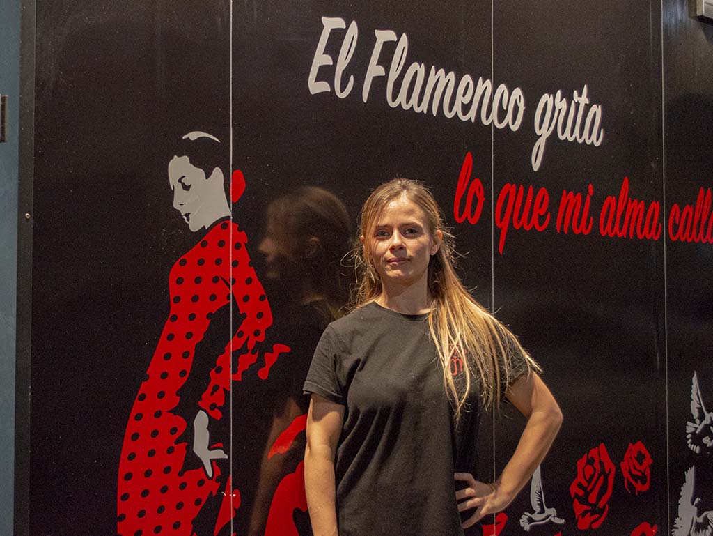 Escuela de flamenco Miriam Jiménez, arte y alma en Talavera