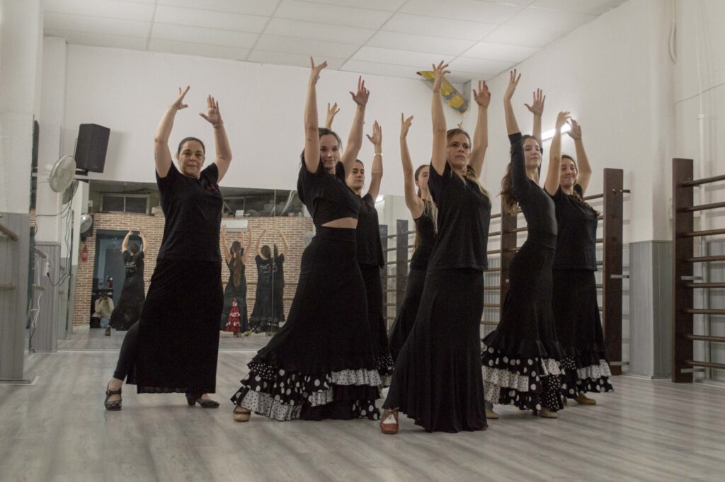 Escuela de flamenco Miriam Jiménez, arte y alma en Talavera