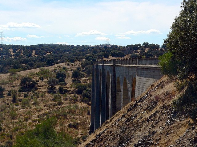 Vía verde de la Jara, un camino natural para recorrer