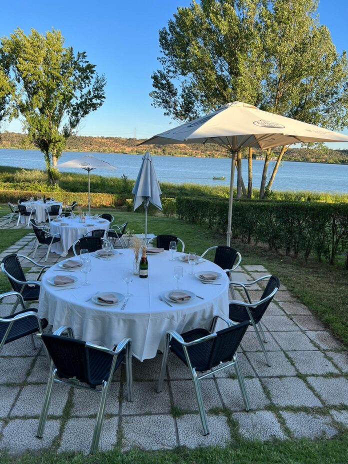 Río Alberche, turismo y actividades a lo largo de su ribera cerca de Talavera