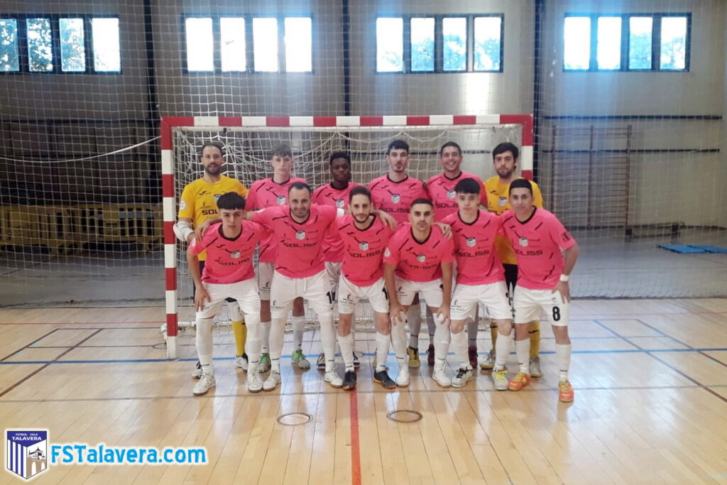 Soliss Fútbol Sala Talavera