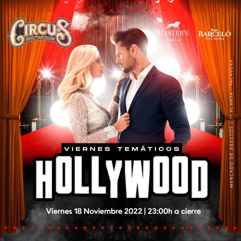 Hollywood llega a Circus