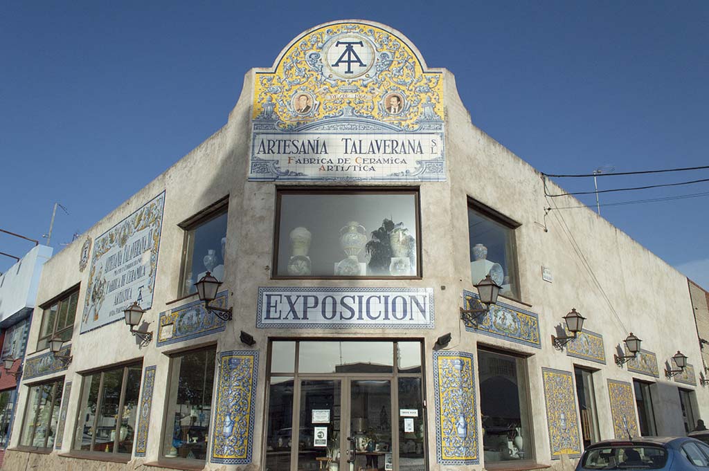 Artesanía talaverana, cultivando tradiciones en Talavera 