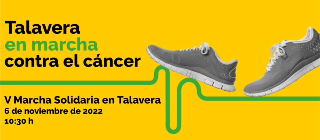 'Talavera en marcha contra el cáncer'