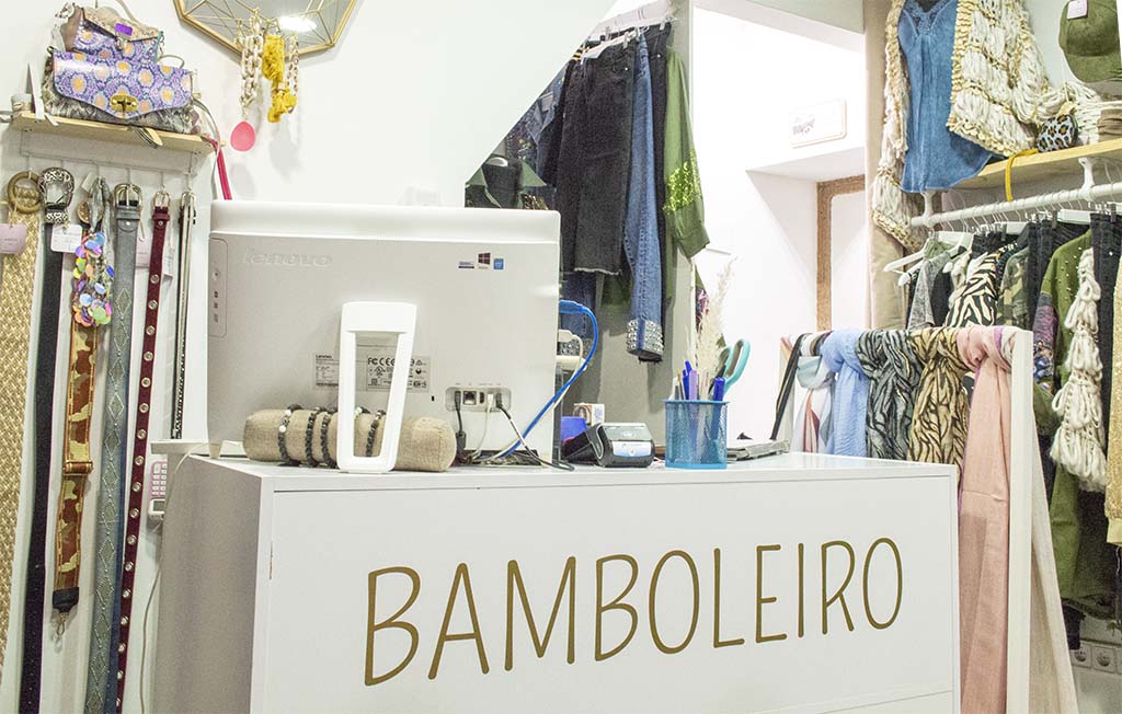 Bamboleiro, moda mujer en el barrio Puerta Zamora