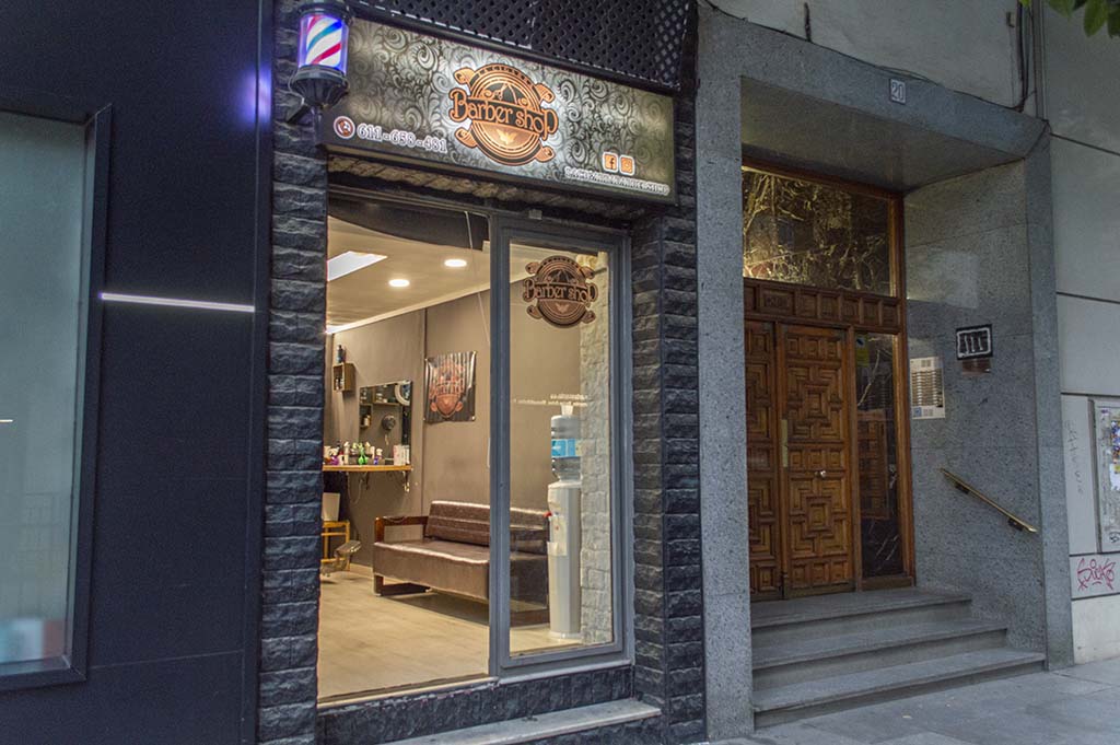 La Cigarra Barber Shop, especialistas en peluquería y barbería