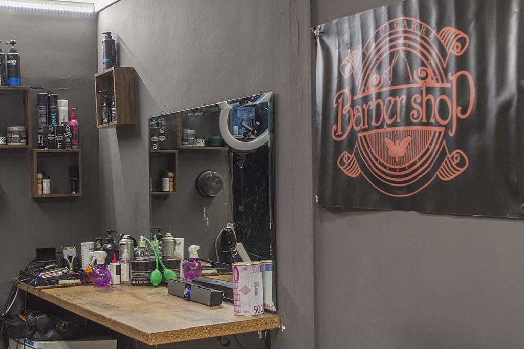 La Cigarra Barber Shop, especialistas en peluquería y barbería