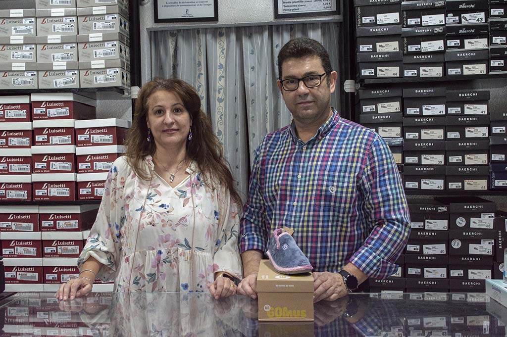 Calzados Corrochano, una tienda para toda la familia en el barrio La Solana