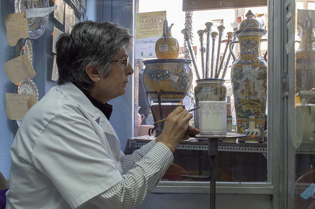 Cerámica Bermejo, máxima experiencia en el barrio Puerta de Cuartos