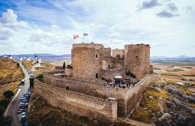 Escápate el finde a Consuegra, Toledo, a 90 minutos de Talavera