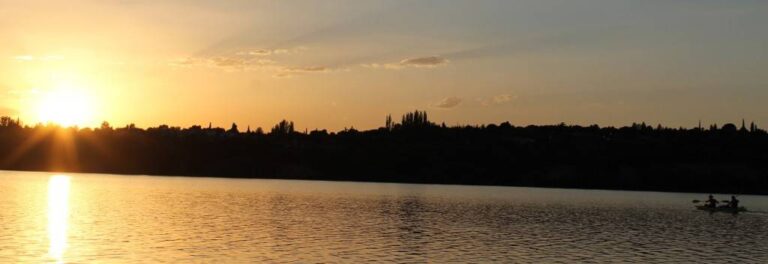 Río Alberche, turismo y actividades a lo largo de su ribera cerca de Talavera