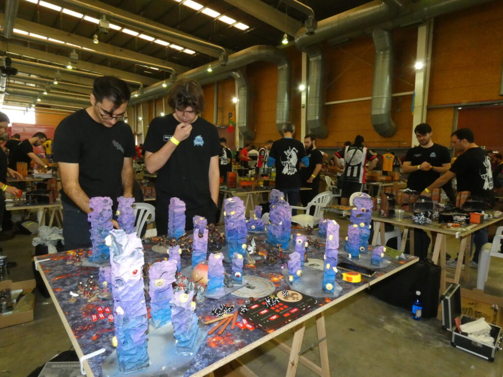 Torneo Mundial de Warhammer 