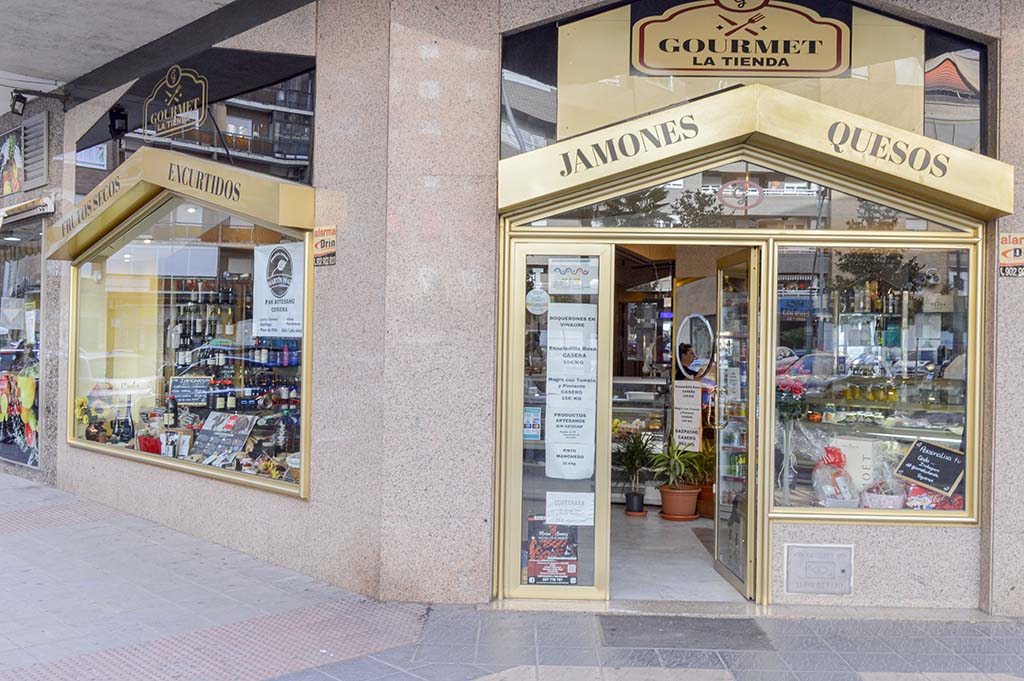 La Tienda Gourmet, para todo tipo de paladares en el barrio Fray Hernando