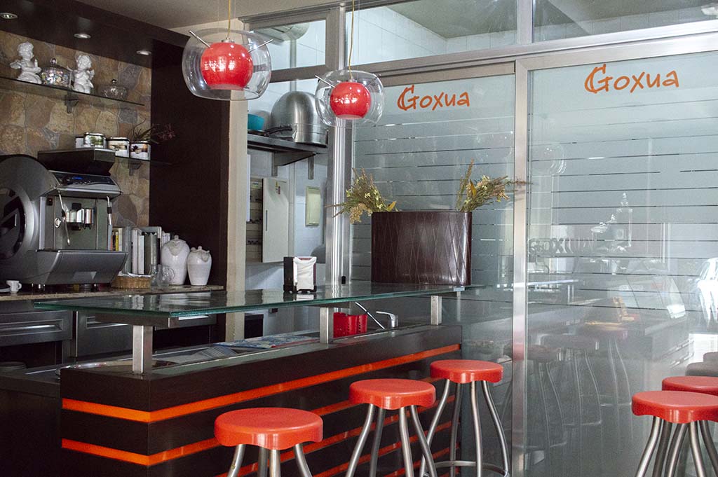 Goxua, pastelería creativa en el barrio La Alameda