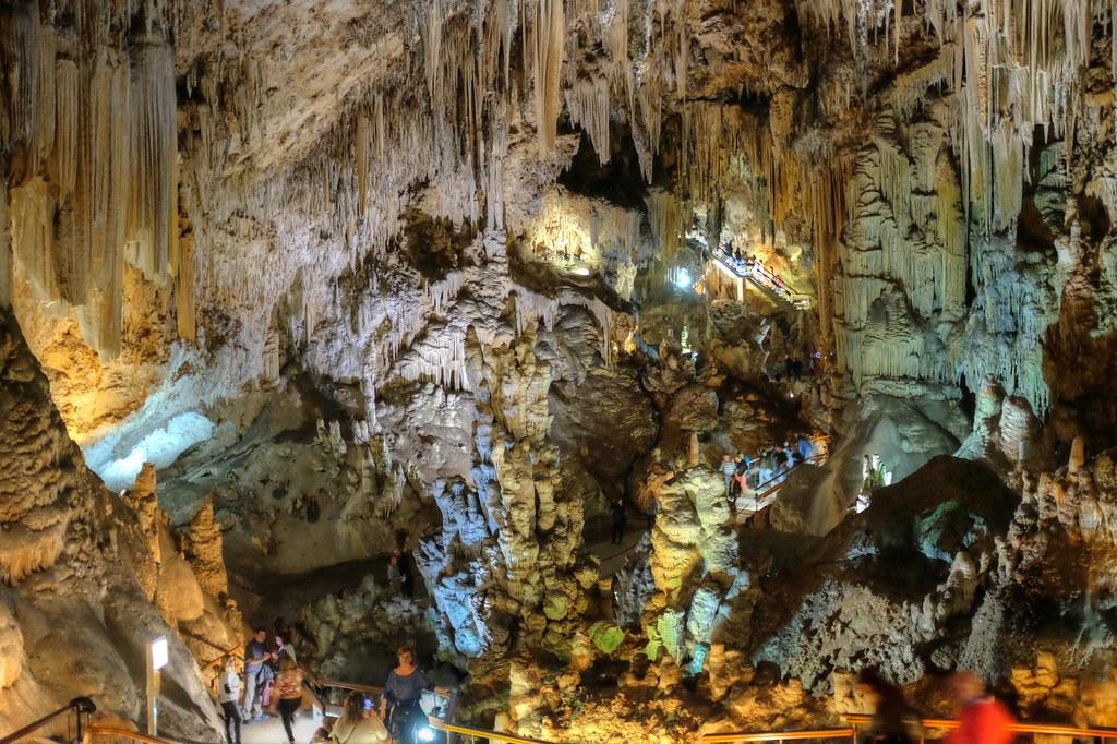 Las Cuevas del Águila, maravilla de la naturaleza a un paso de Talavera
