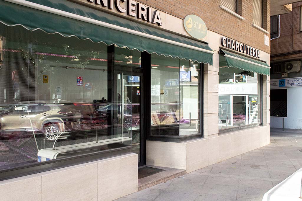 La Carnicería de Santi, calidad gourmet en el barrio La Alameda