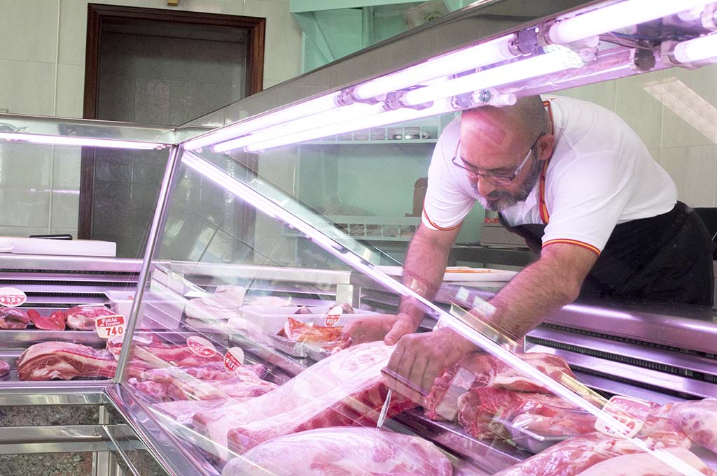 La Carnicería de Santi, calidad gourmet en el barrio La Alameda