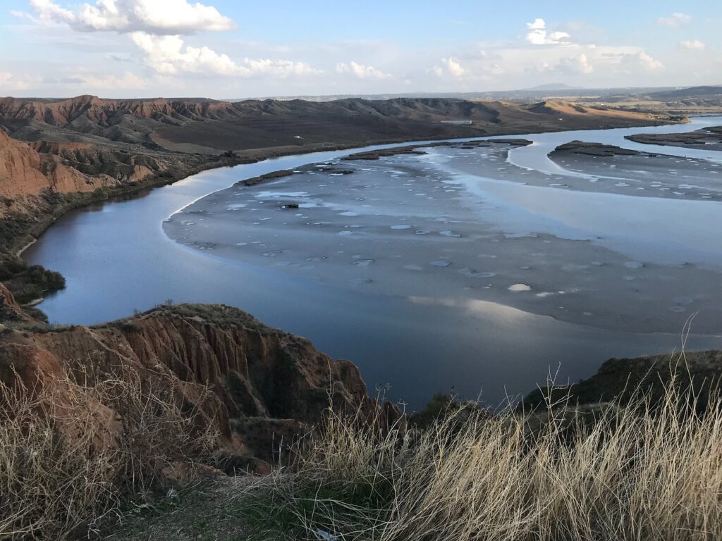 Escápate el finde a Las Barrancas de Burujón, Toledo a 50 minutos de Talavera