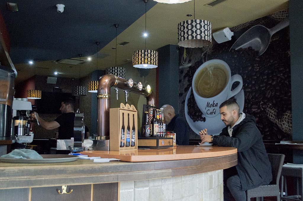 Moka Café, mucho más que una cafetería en Talavera