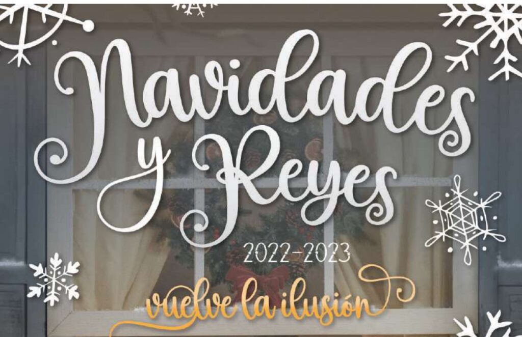 Toda la programación de Talavera para esta Navidad y Reyes 22/23 aquí