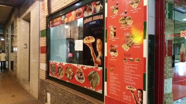 Descubre los 5 kebab más valorados de Talavera