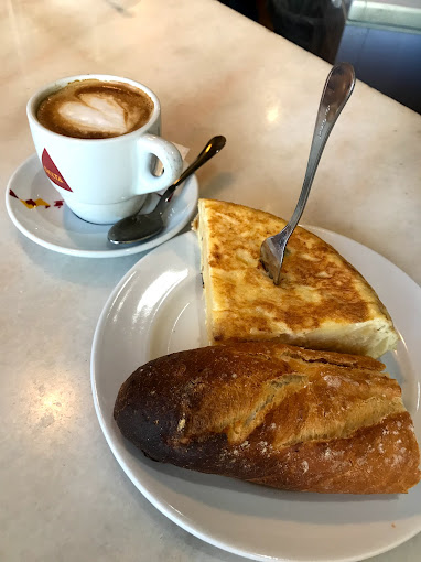 La mejor tortilla de patata y 9 lugares de Talavera donde comerla Los 9 lugares de Talavera donde comer la mejor tortilla de patata