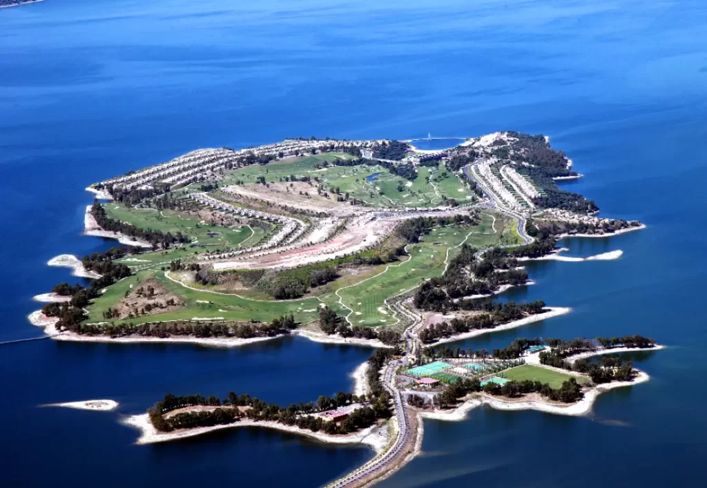 Descubre El Gordo, la isla del embalse Valdecañas. A 30 minutos de Talavera.