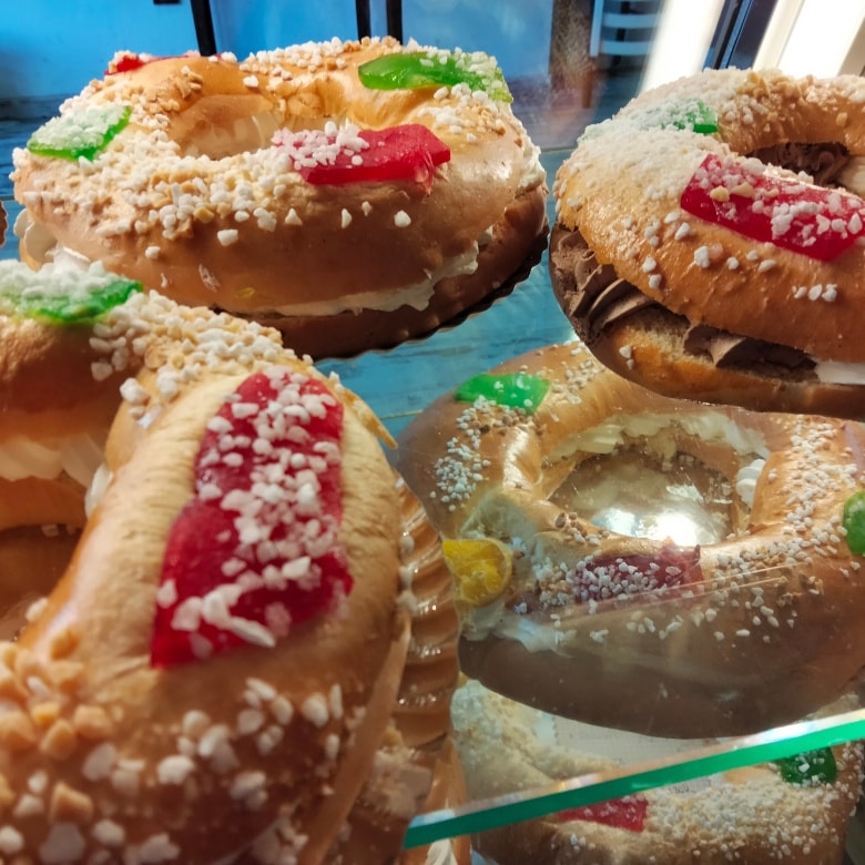 Los 7 sitios donde comprar el mejor Roscón de Reyes en Talavera