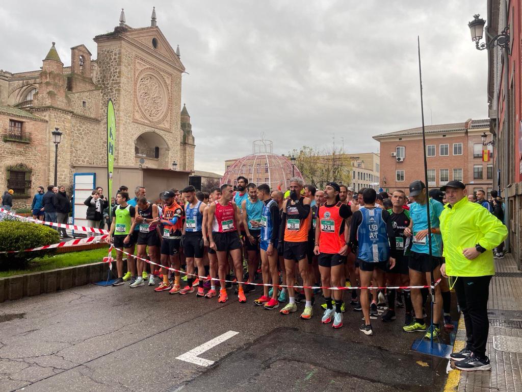 Gran éxito en la XXVIII edición de la Vuelta al Casco Antiguo