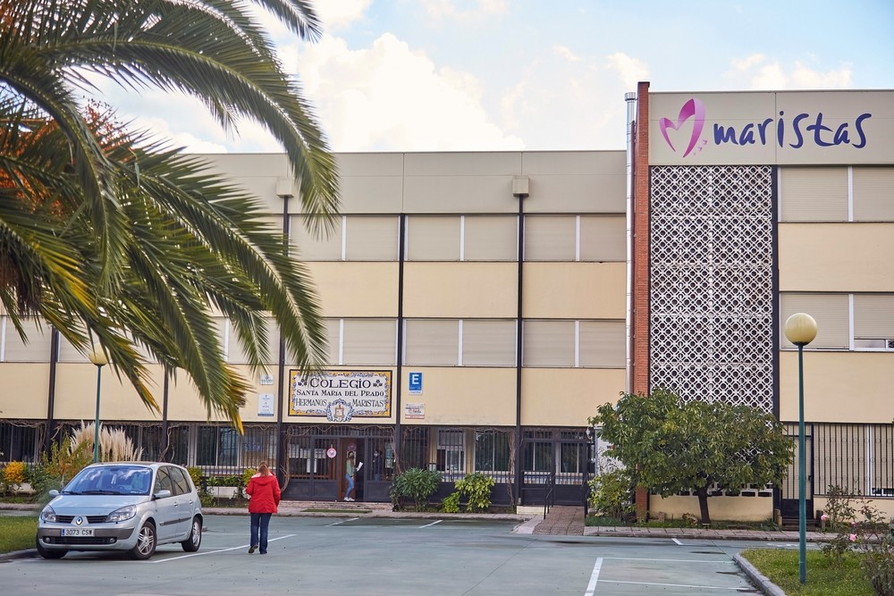 Colegio Los Maristas de Talavera, más de 200 años haciendo historia