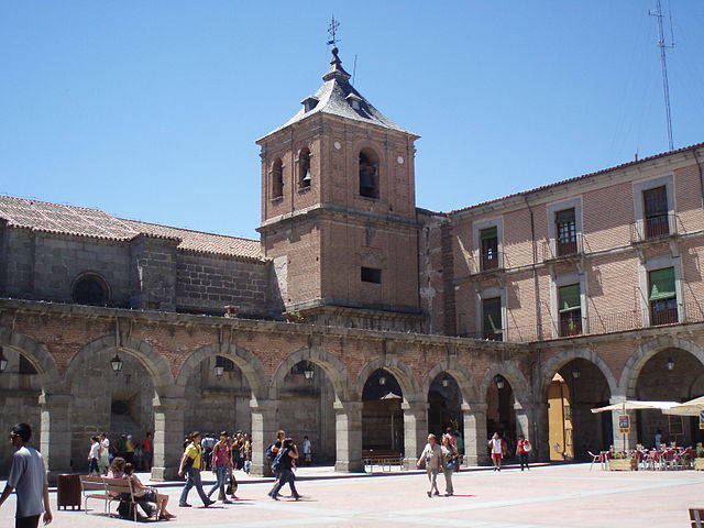 Escápate a Ávila, ciudad cargada de historia, largas murallas y gran patrimonio