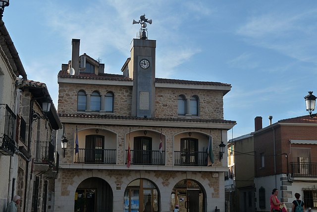 Escápate a Almendral de la Cañada, Toledo a 30 minutos de Talavera