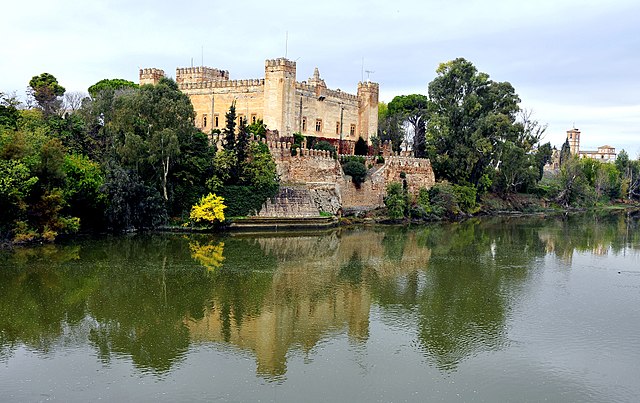 Escápate el finde a Malpica de Tajo, Toledo. A menos de 30 minutos de Talavera.