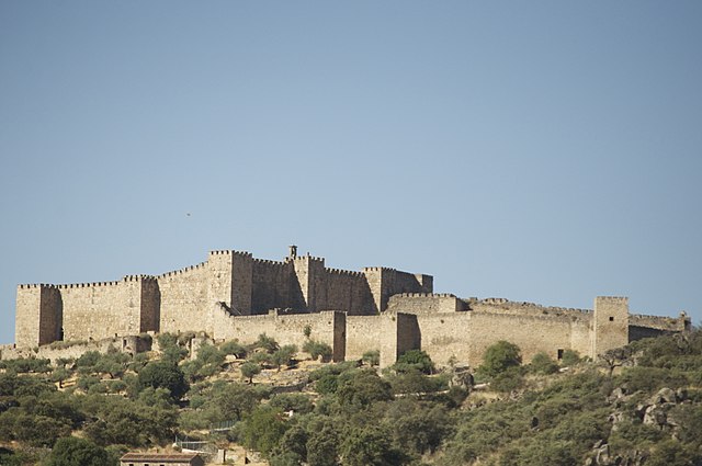 Escápate el finde a Trujillo, Cáceres. A menos de 90 minutos de Talavera.