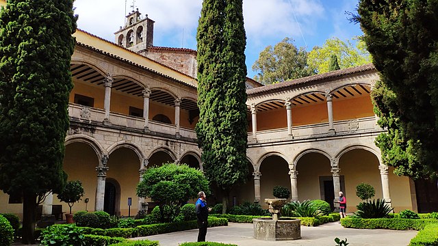 Qué ver en Jarandilla de La Vera, Cáceres