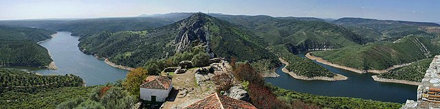 Parque de Monfragüe, naturaleza en estado puro a un paso de Talavera