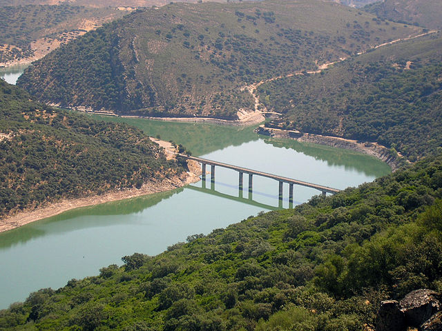 Parque de Monfragüe, naturaleza en estado puro a un paso de Talavera