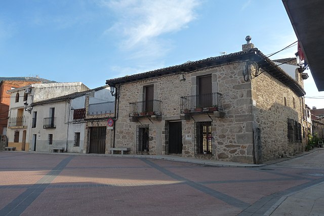 Escápate a Almendral de la Cañada, Toledo a 30 minutos de Talavera
