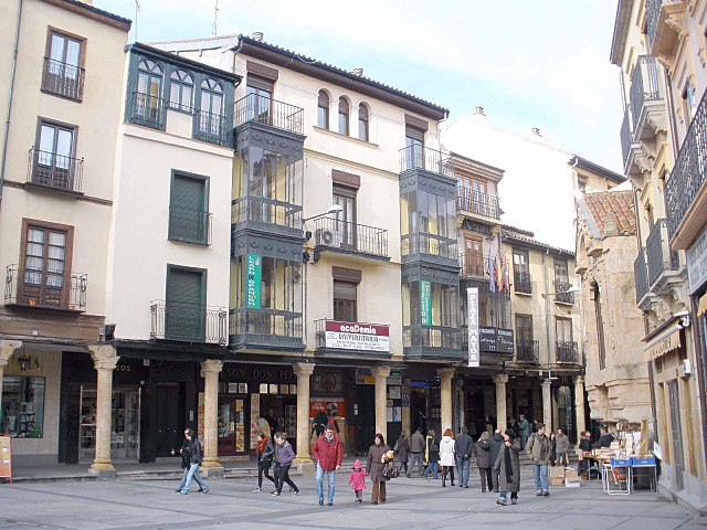 Salamanca, escápate a una de las ciudades con la plaza más bonitas de España 