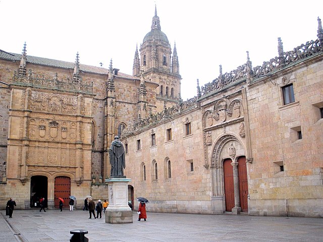 Salamanca, escápate a una de las ciudades con la plaza más bonitas de España 