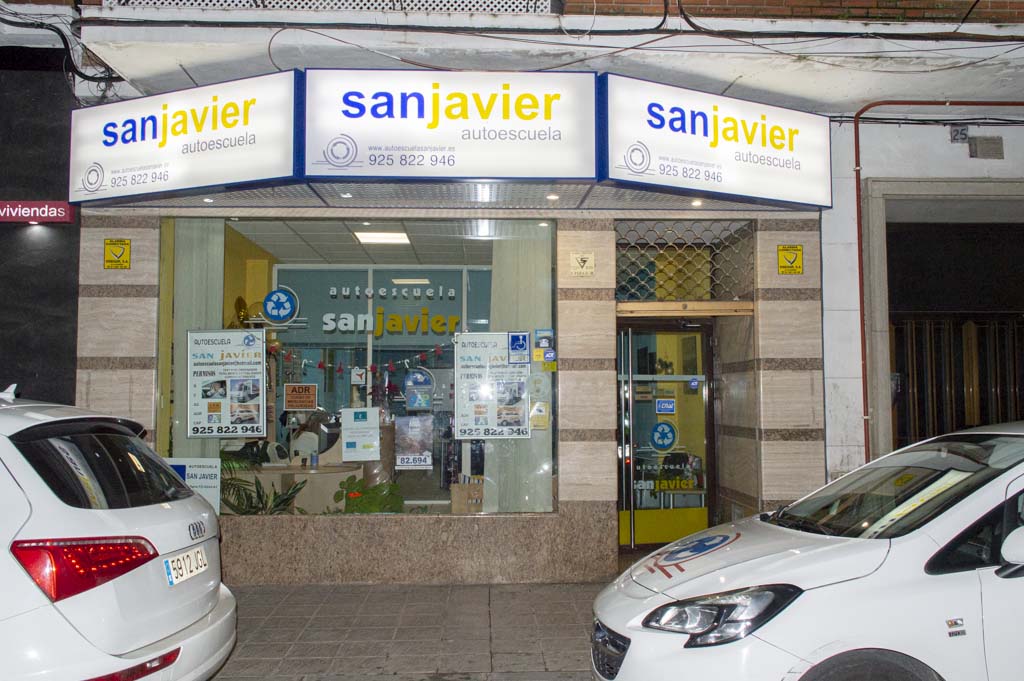 Autoescuela San Javier, especialistas en conducción en Talavera