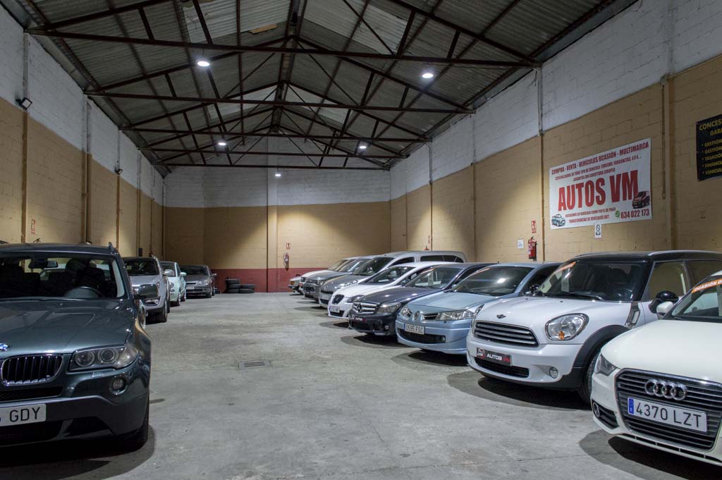 Autos VM, donde comprar o vender coches en Talavera