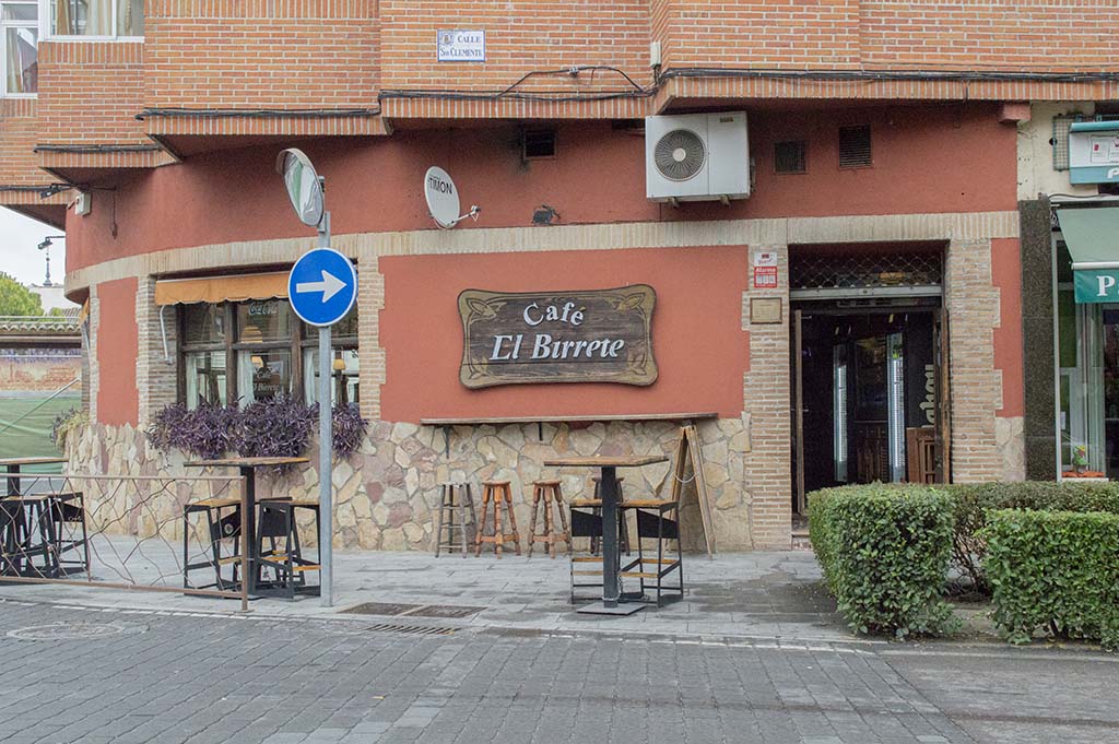 Café El Birrete, famosos por sus cocidos de los miércoles en Talavera