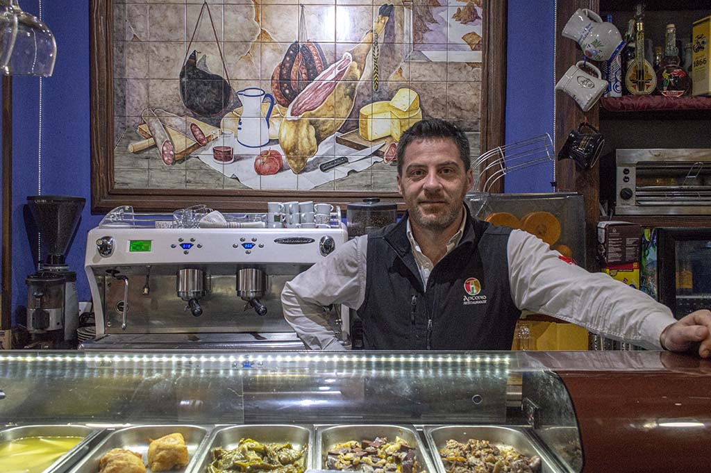 bar restaurante antonio, toda una vida en la hosteleria